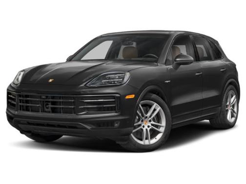 2025 Porsche Cayenne Cayenne Turbo E-Hybrid