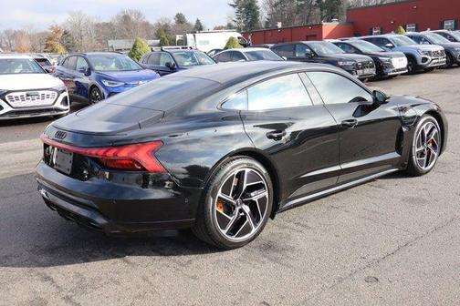 2023 Audi RS e-tron GT quattro