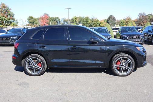 2024 Audi Q5 55 S line Premium Plus