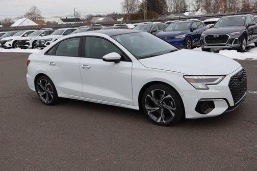 2023 Audi A3 Premium