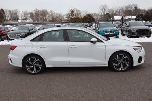 2023 Audi A3 Premium