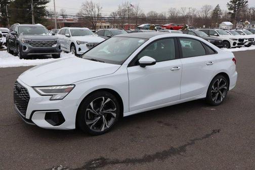 2023 Audi A3 Premium