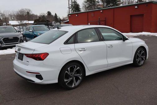 2023 Audi A3 Premium