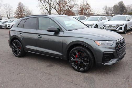 2025 Audi SQ5 3.0T Premium Plus