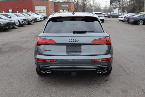 2025 Audi SQ5 3.0T Premium Plus