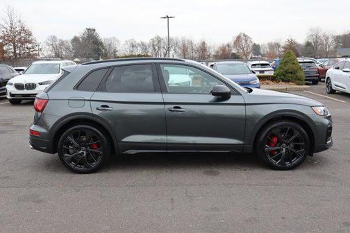 2025 Audi SQ5 3.0T Premium Plus