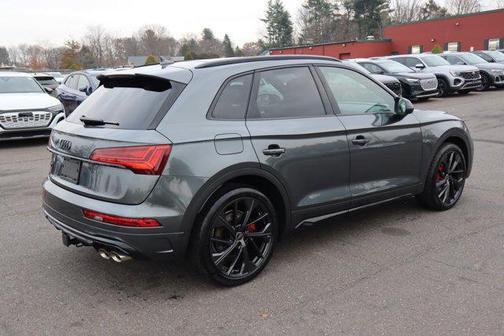 2025 Audi SQ5 3.0T Premium Plus
