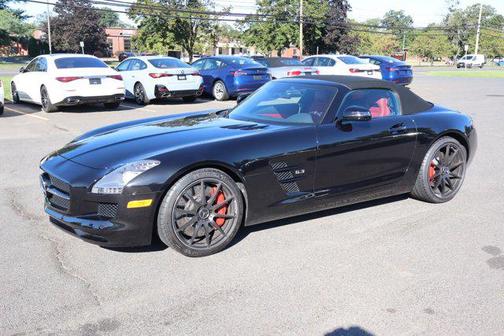2014 Mercedes-Benz SLS AMG GT
