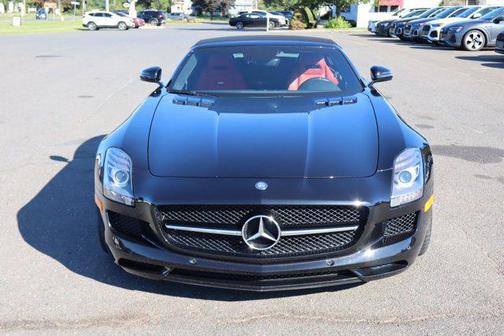 2014 Mercedes-Benz SLS AMG GT