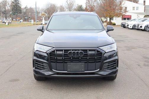 2021 Audi Q7 55 Prestige