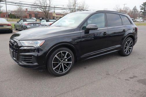 2021 Audi Q7 55 Prestige