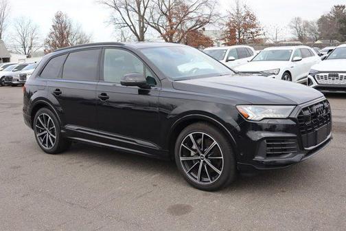 2021 Audi Q7 55 Prestige