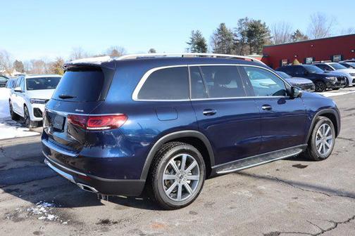 2020 Mercedes-Benz GLS 450 4MATIC