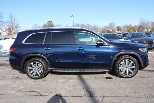 2020 Mercedes-Benz GLS 450 4MATIC