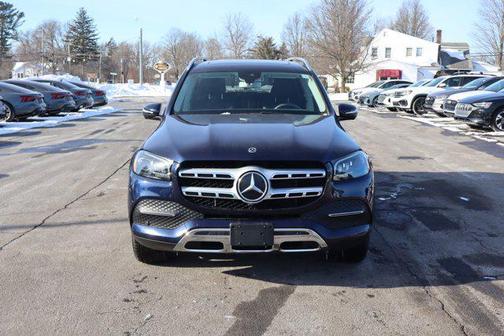 2020 Mercedes-Benz GLS 450 4MATIC