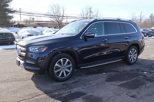 2020 Mercedes-Benz GLS 450 4MATIC