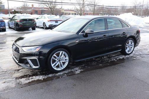 2023 Audi A4 45 S line Premium Plus