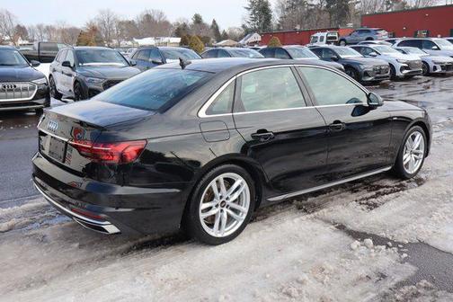 2023 Audi A4 45 S line Premium Plus