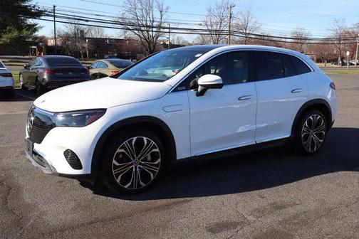 2023 Mercedes-Benz EQE 350 4MATIC