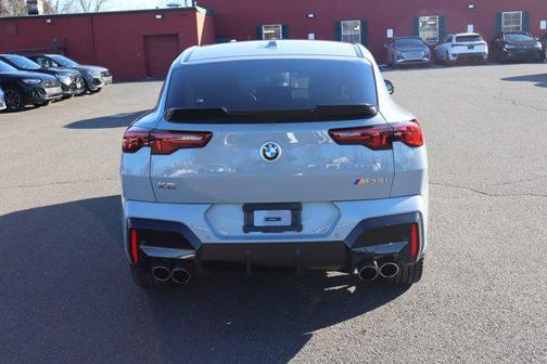 2025 BMW X2 M35i