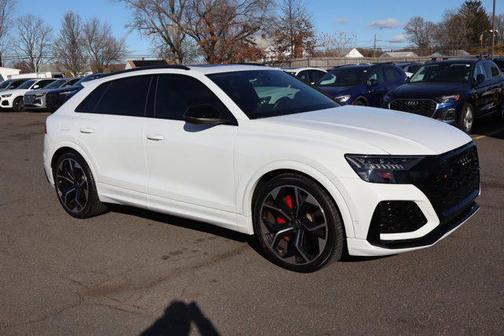 2024 Audi RS Q8 4.0T