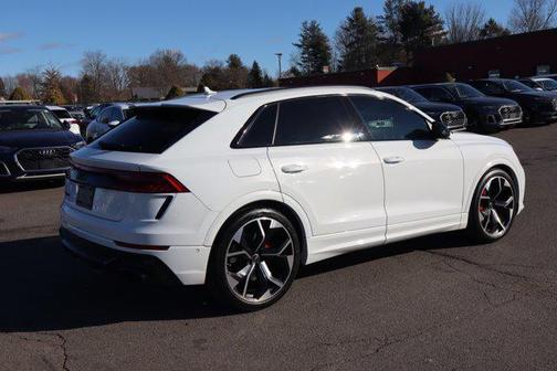 2024 Audi RS Q8 4.0T