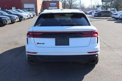 2024 Audi RS Q8 4.0T