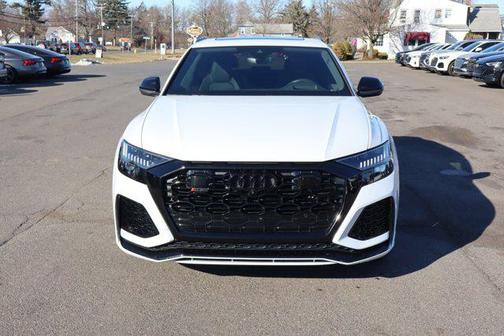 2024 Audi RS Q8 4.0T