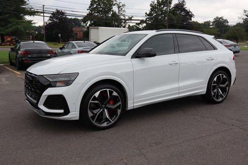 2024 Audi RS Q8 4.0T