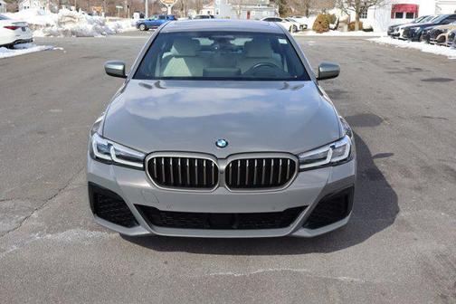 2022 BMW M550 i Xdrive