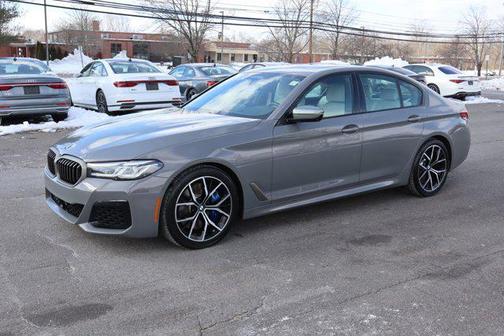 2022 BMW M550 i Xdrive
