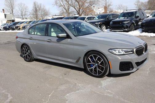 2022 BMW M550 i Xdrive