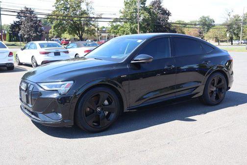 2021 Audi e-tron Sportback Prestige