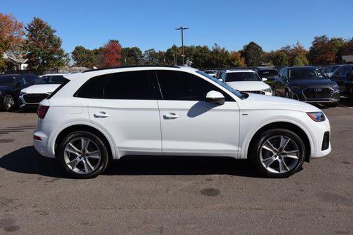 2025 Audi Q5 45 S line Premium