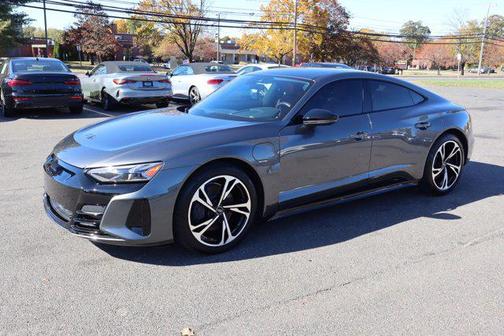 2022 Audi e-tron GT Premium Plus