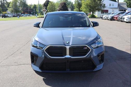 Storm Bay Metallic 2025 BMW X2 M35i