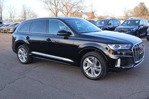 2021 Audi Q7 55 Premium Plus