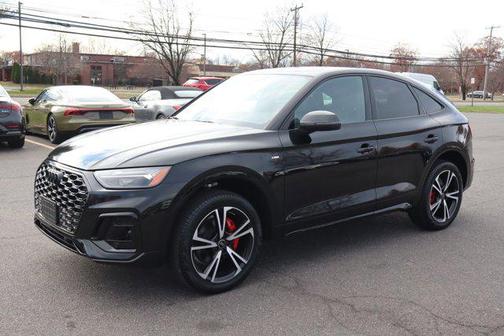 2025 Audi Q5 45 S line Premium Plus