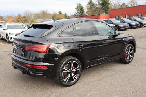 2025 Audi Q5 45 S line Premium Plus