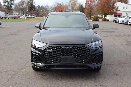 2025 Audi Q5 45 S line Premium Plus