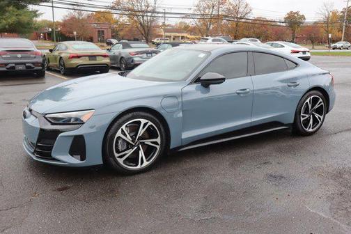 2023 Audi e-tron GT Premium Plus quattro