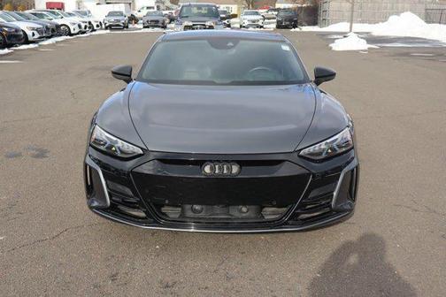 2022 Audi e-tron GT Prestige