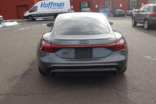 2022 Audi e-tron GT Prestige