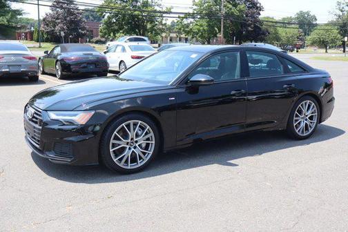 2022 Audi A6 55 Prestige