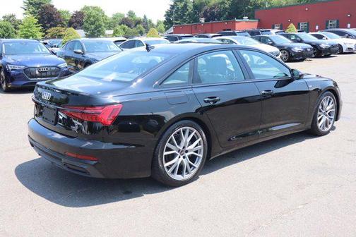 2022 Audi A6 55 Prestige