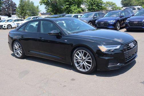 2022 Audi A6 55 Prestige