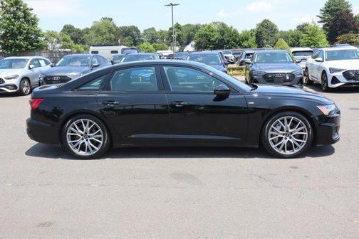 2022 Audi A6 55 Prestige