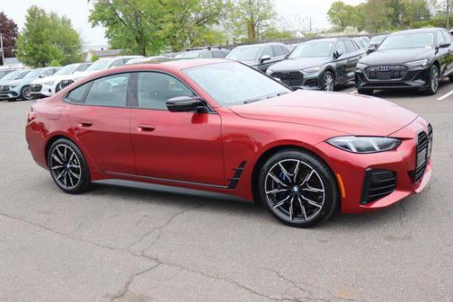 Vegas Red Metallic 2025 BMW M440 i xDrive