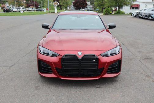 Vegas Red Metallic 2025 BMW M440 i xDrive