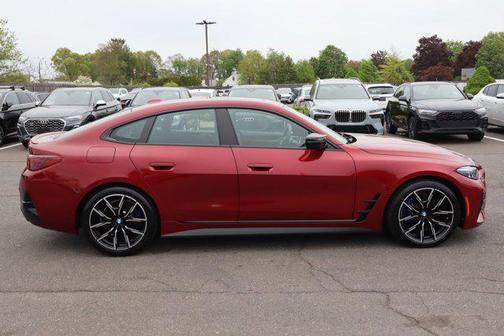 Vegas Red Metallic 2025 BMW M440 i xDrive